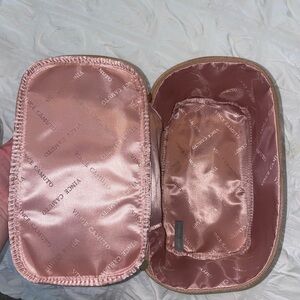 Vince Camuto Makeup Cosmetic Travel Bag